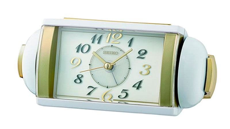 Будильник Seiko Clock QHK047WN